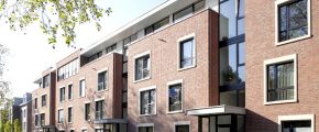 Neubau eines MFH mit 22 WE und 16 DHH in Düsseldorf Urdenbach